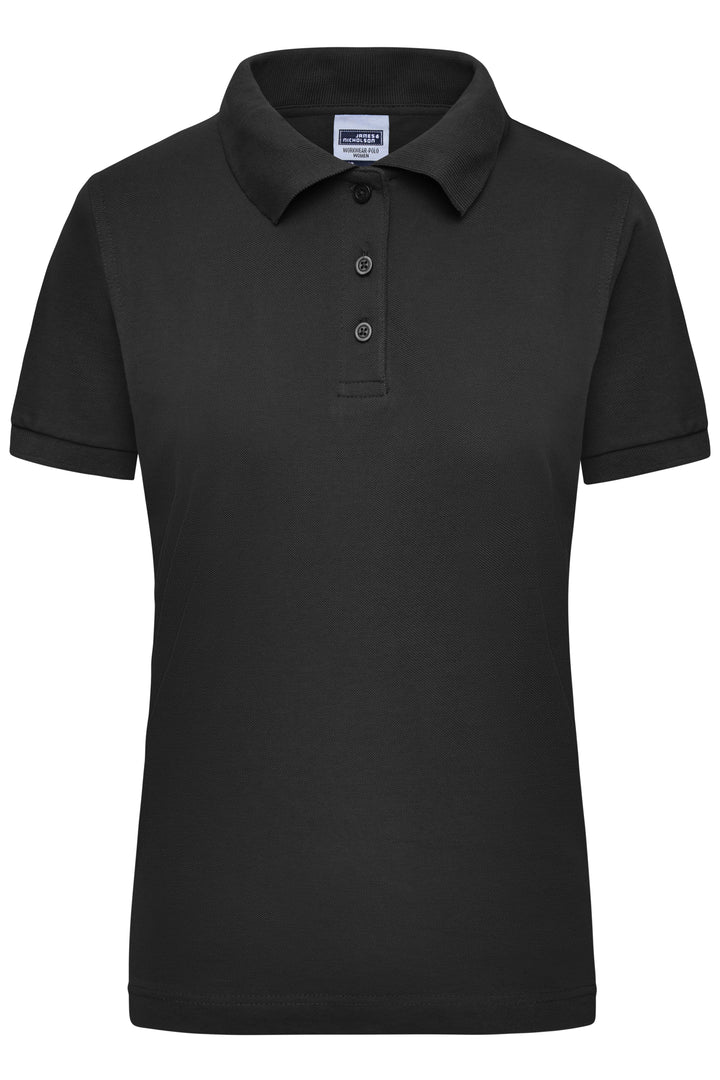Workwear Polo Women - black