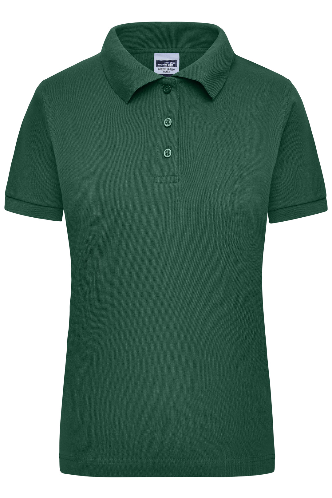 Workwear Polo Women - dark-green