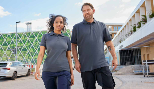 Workwear Polo Women