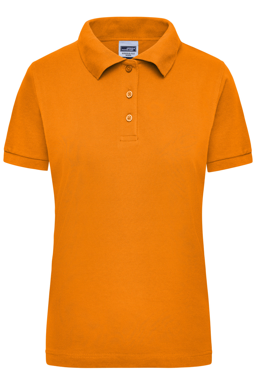 Workwear Polo Women - orange