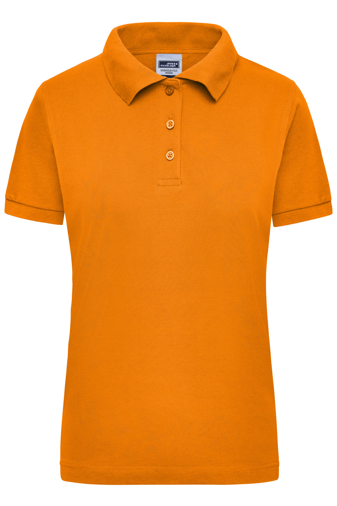 Workwear Polo Women - orange