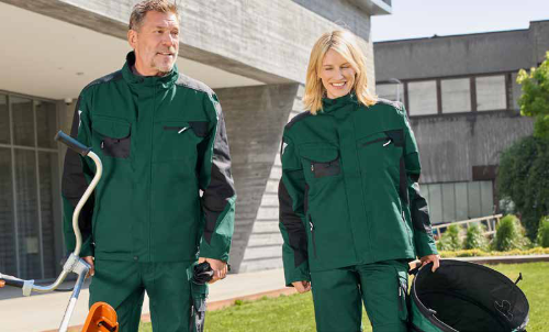 Workwear Jacket - STRONG -