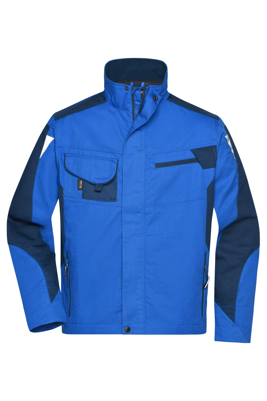 Workwear Jacket - STRONG - - royal/navy