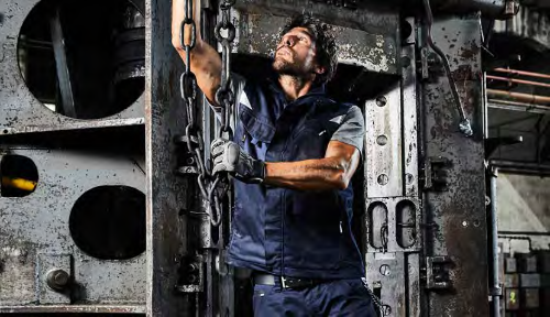 Workwear Vest - STRONG -