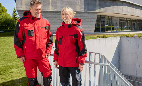 Craftsmen Softshell Jacket - STRONG -