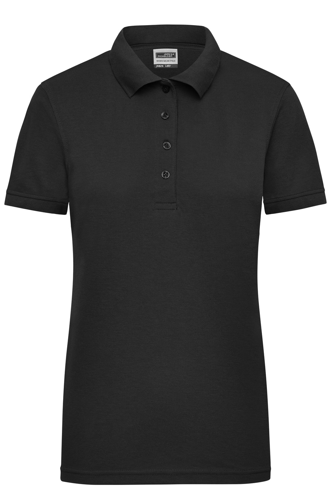 Ladies' Workwear Polo - black