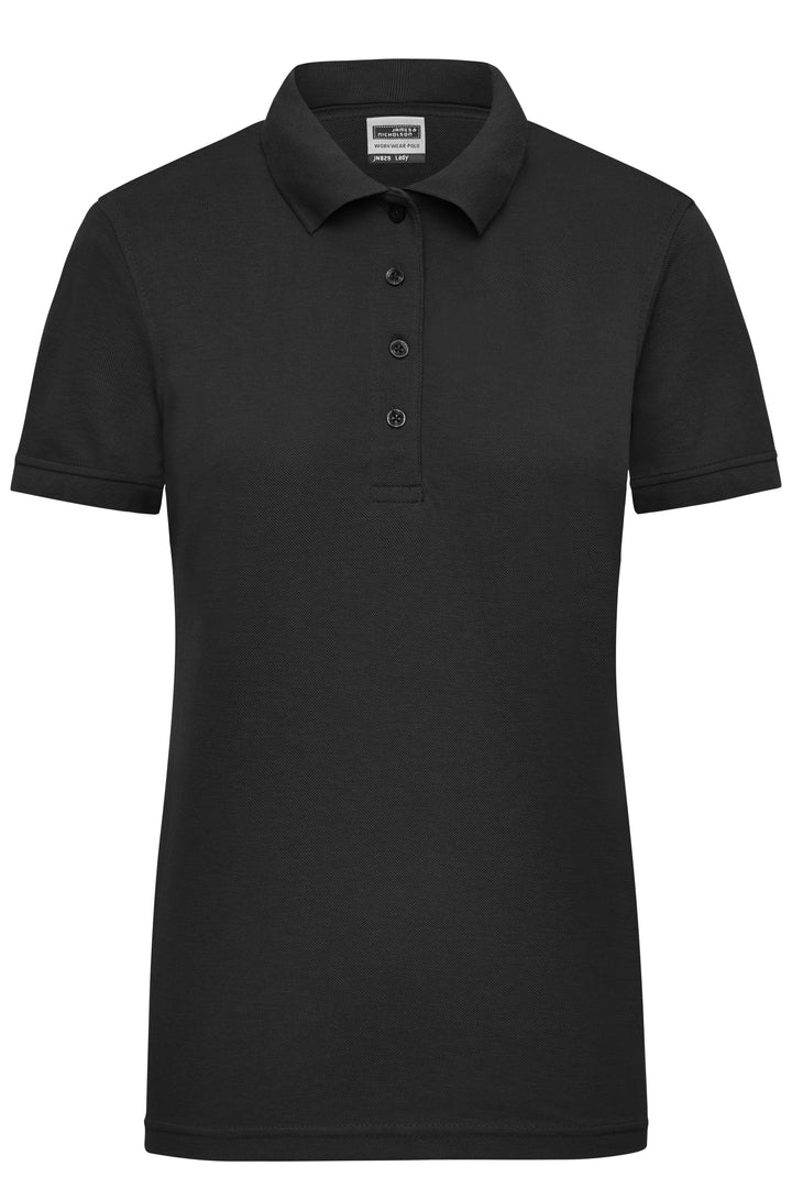 Ladies' Workwear Polo - black