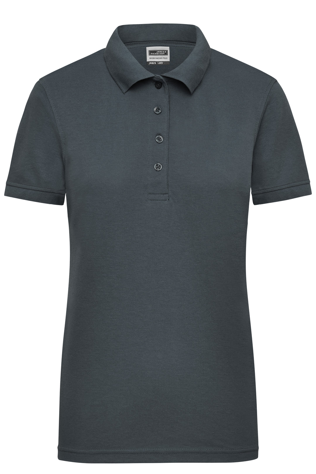 Ladies' Workwear Polo - carbon