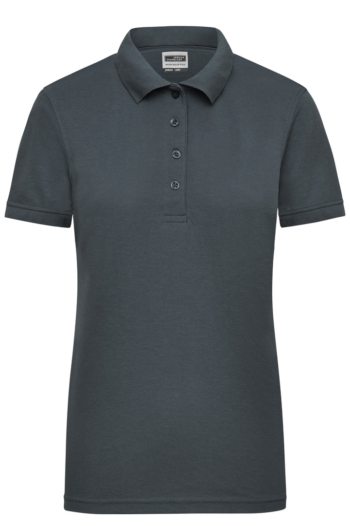 Ladies' Workwear Polo - carbon