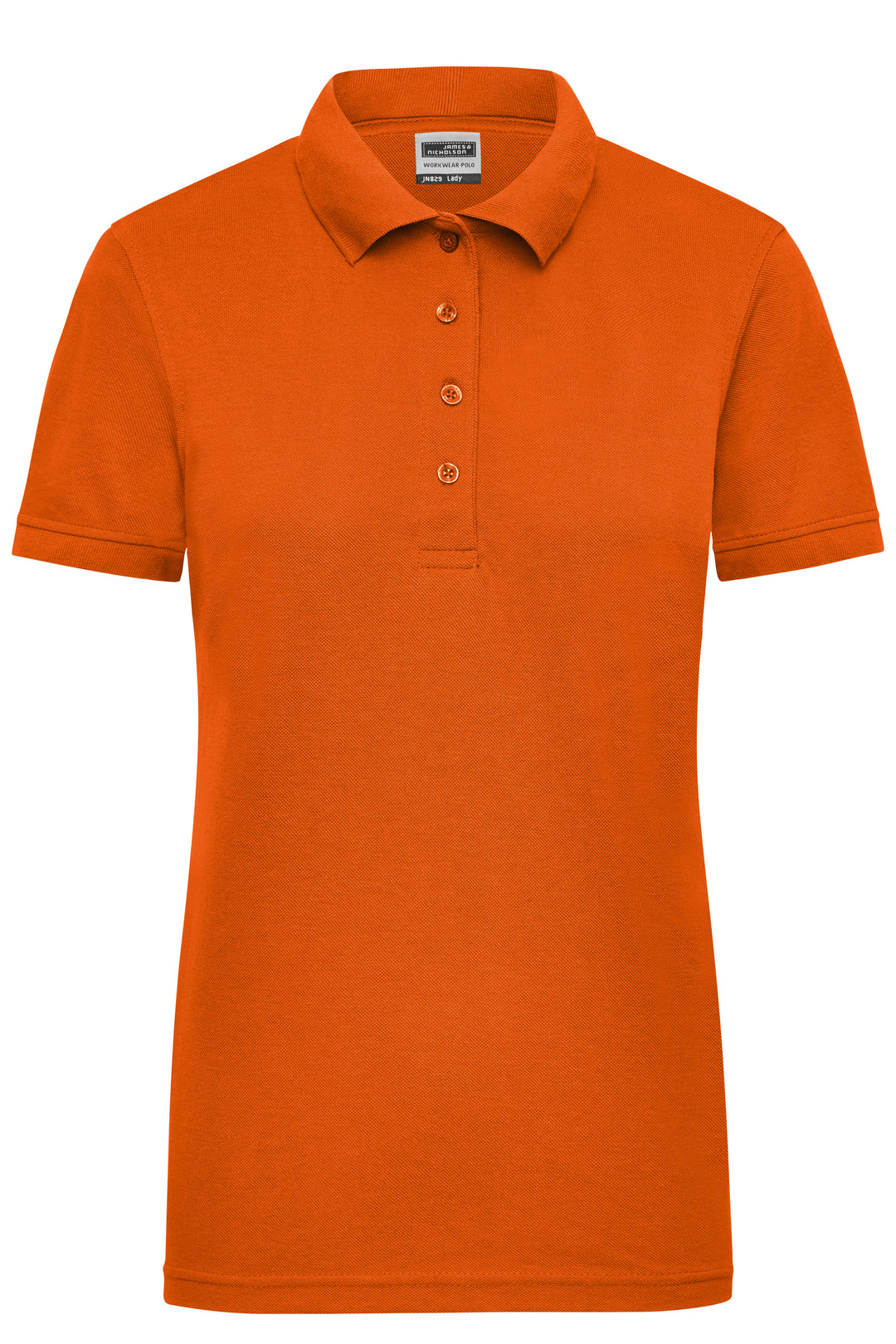 Ladies' Workwear Polo - orange