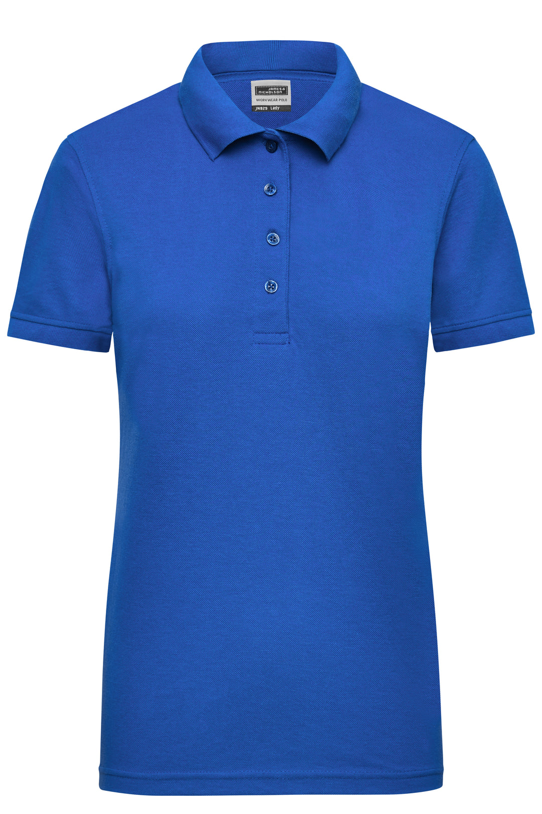 Ladies' Workwear Polo - royal