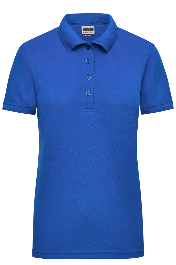 Ladies' Workwear Polo - royal