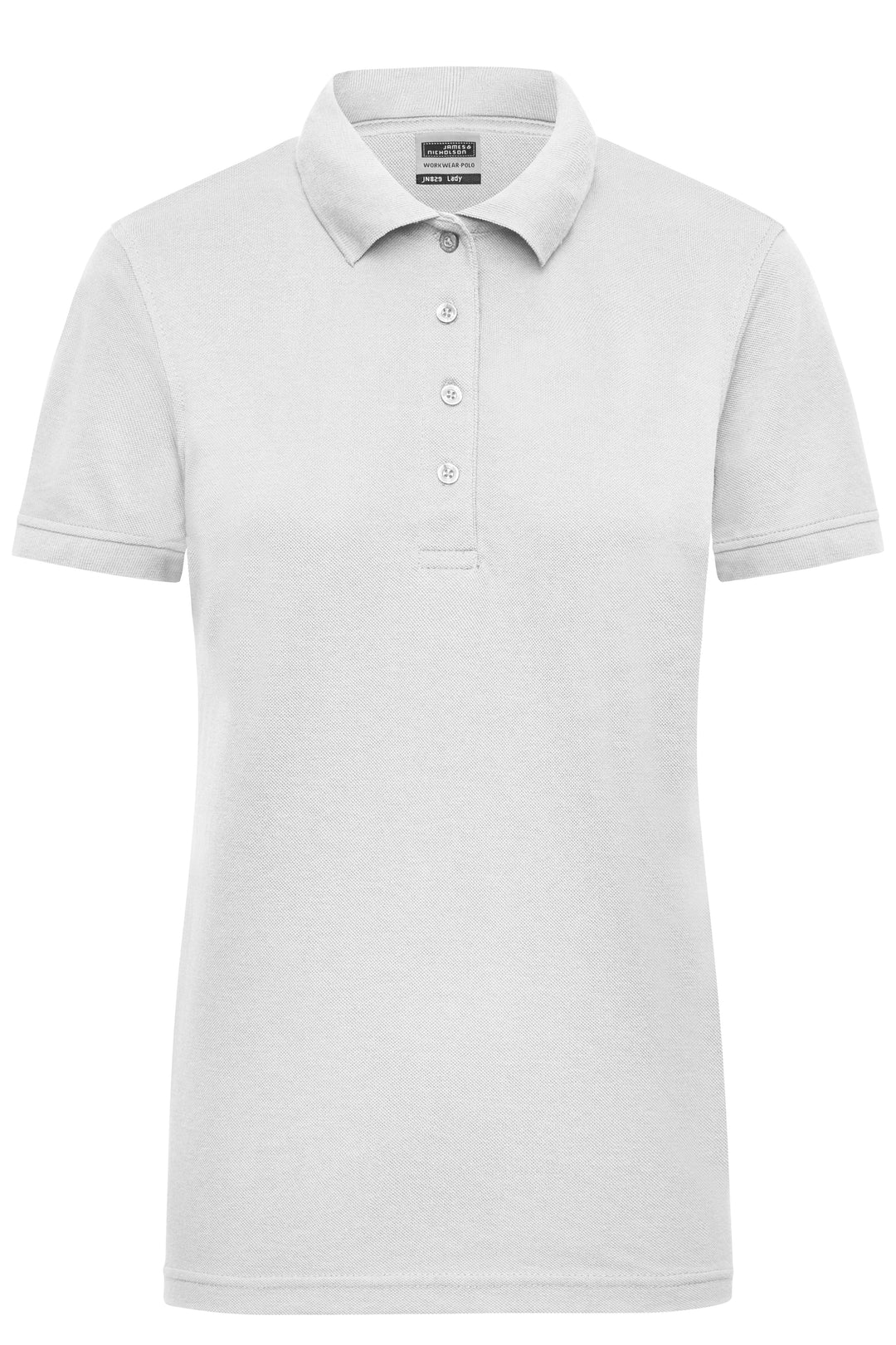 Ladies' Workwear Polo - white
