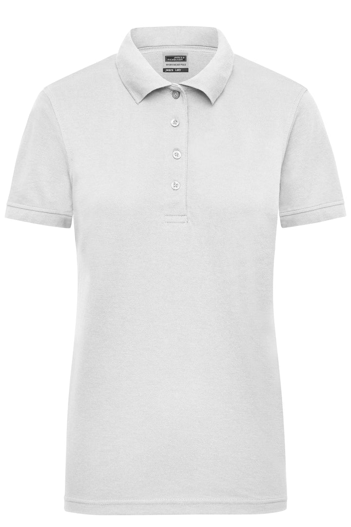 Ladies' Workwear Polo - white