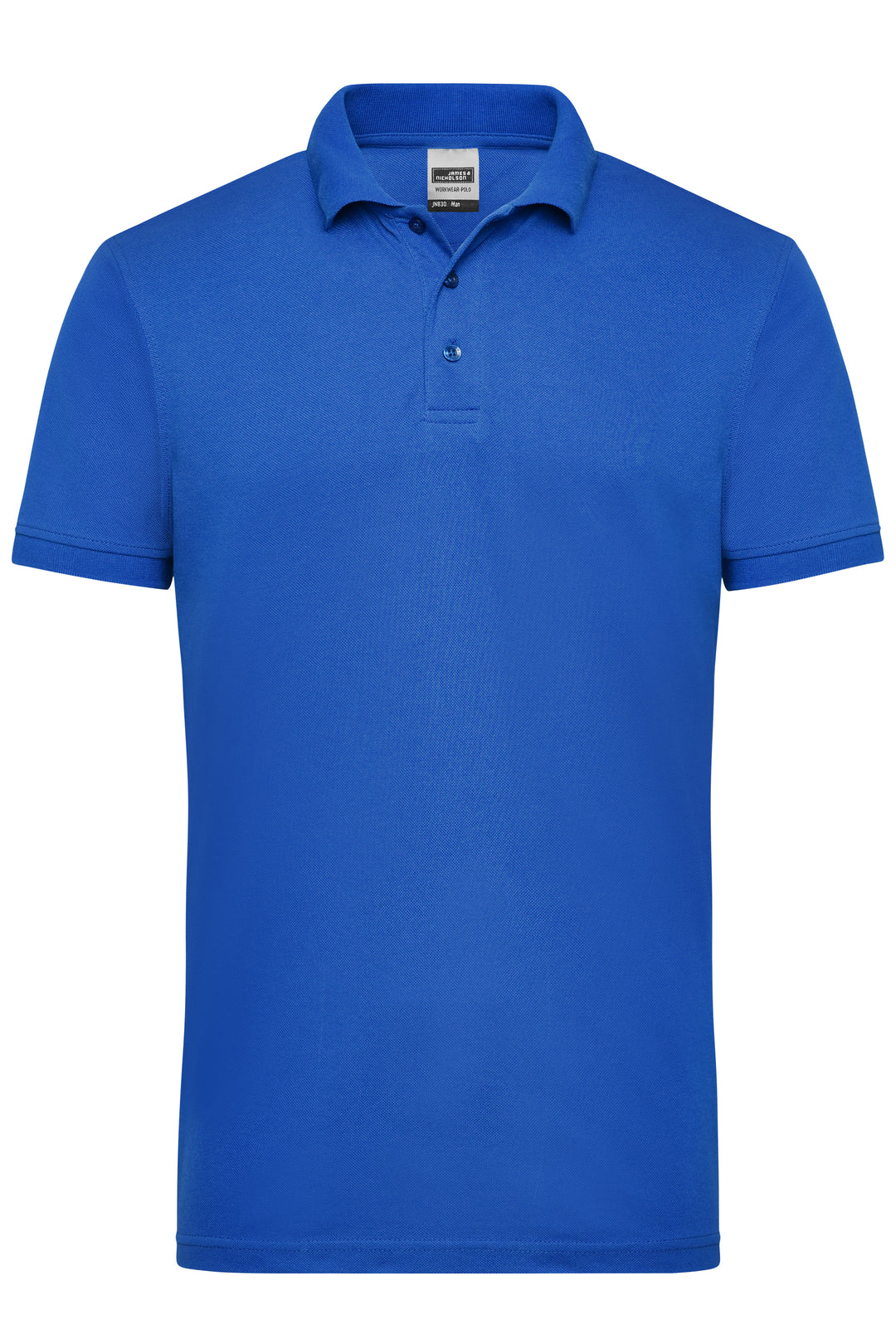Men's Workwear Polo - royal