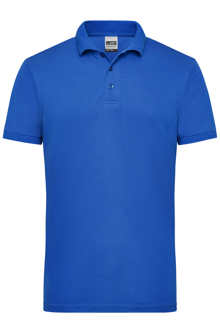 Men's Workwear Polo - royal