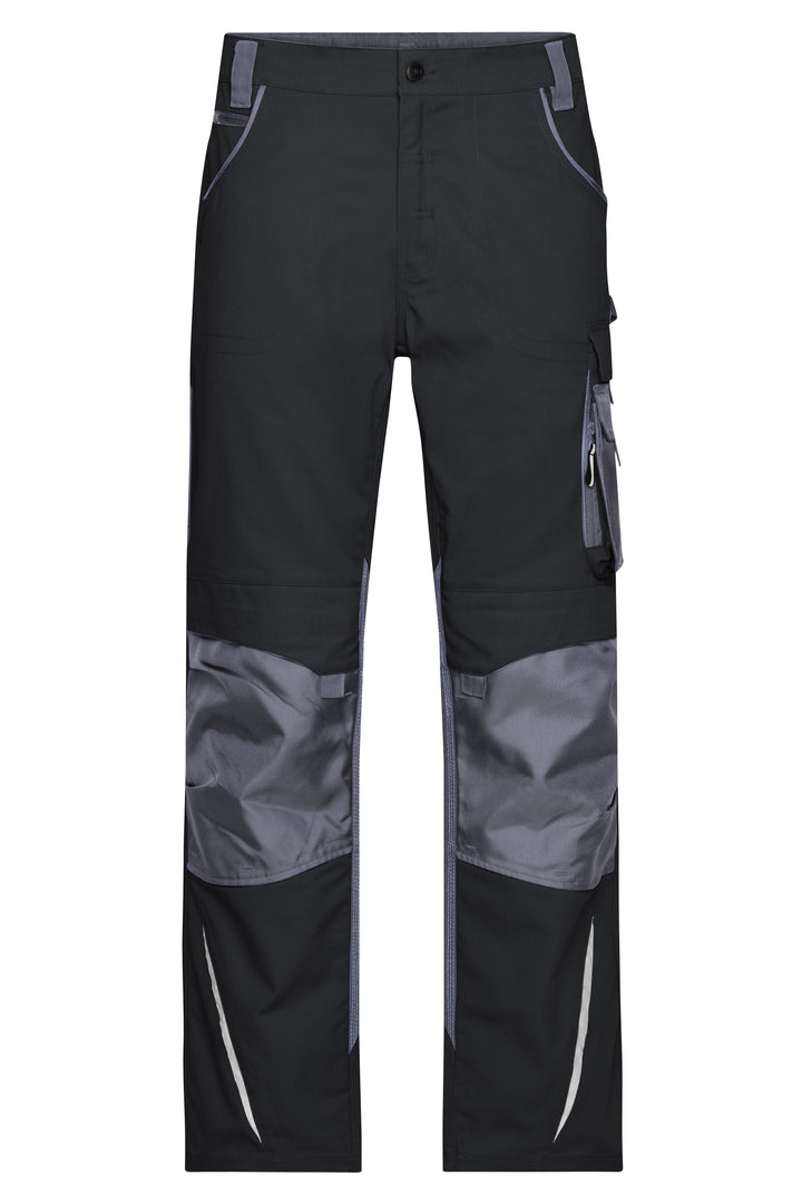 Workwear Pants - black/carbon