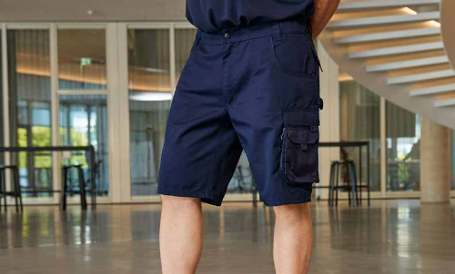 Workwear Bermudas - STRONG -