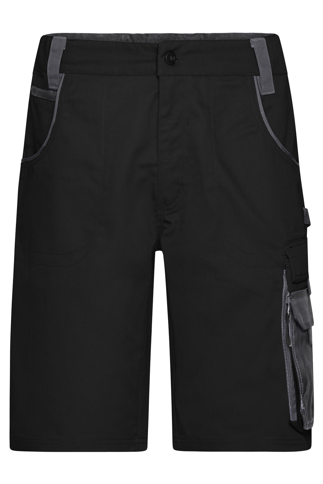 Workwear Bermudas - STRONG - - black/carbon
