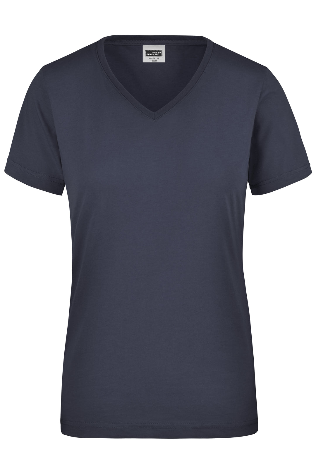 Ladies' Workwear T-Shirt - navy