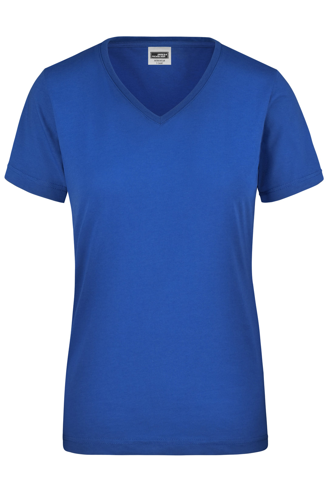 Ladies' Workwear T-Shirt - royal