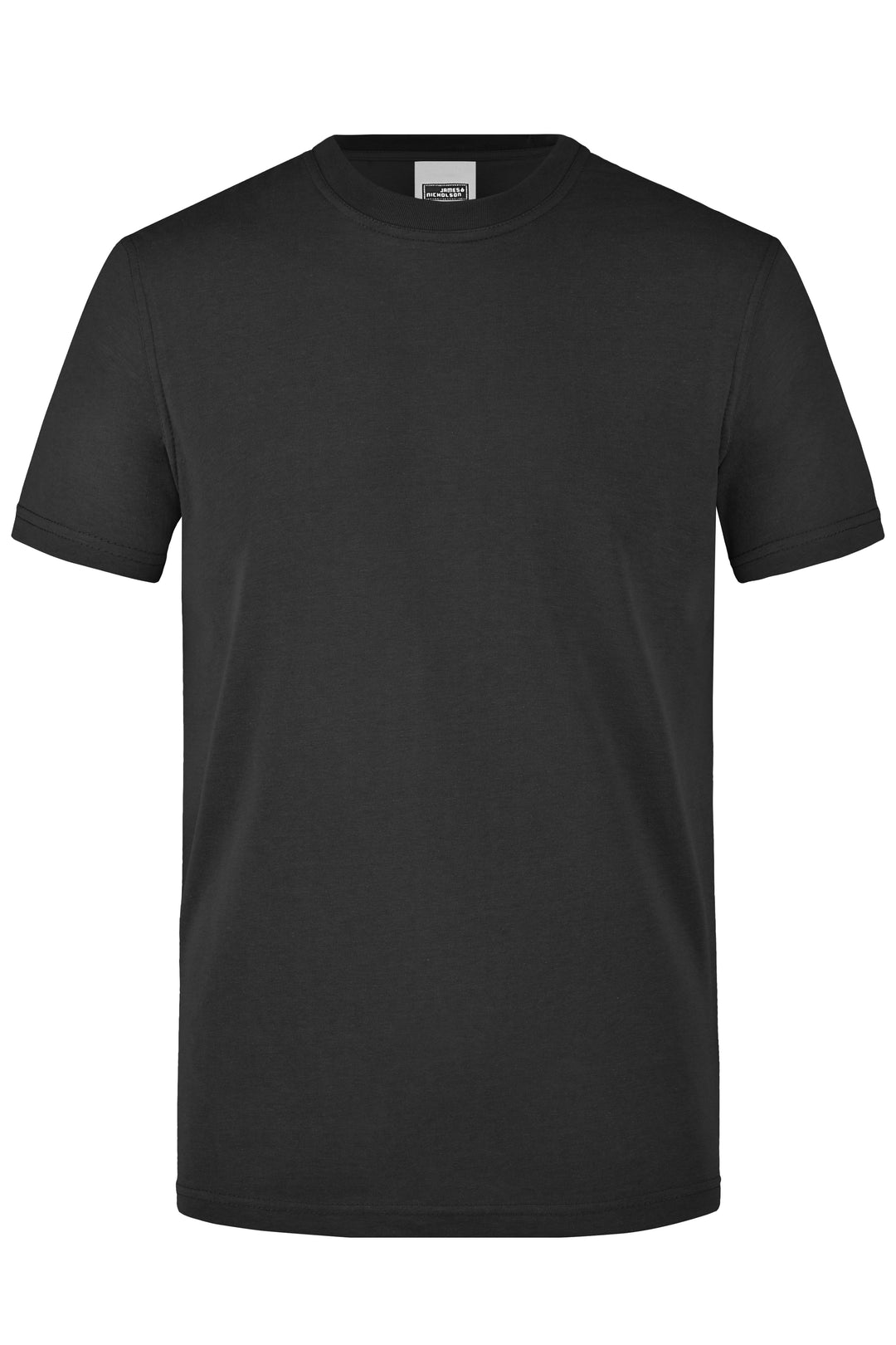 Men's Workwear T-Shirt - black