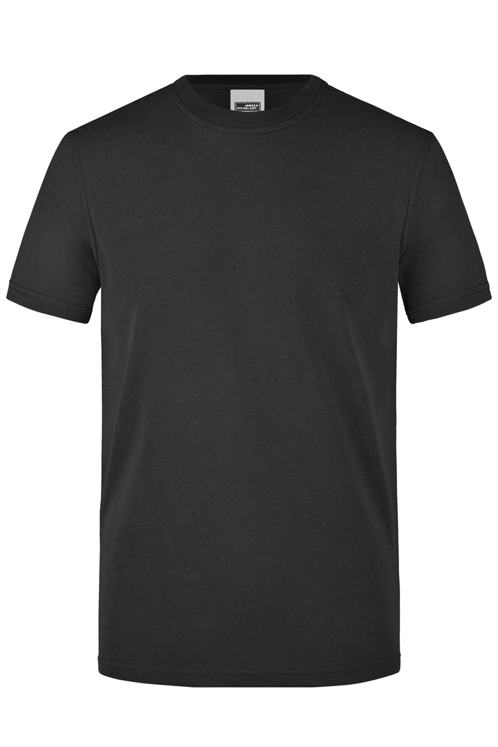 Men's Workwear T-Shirt - black