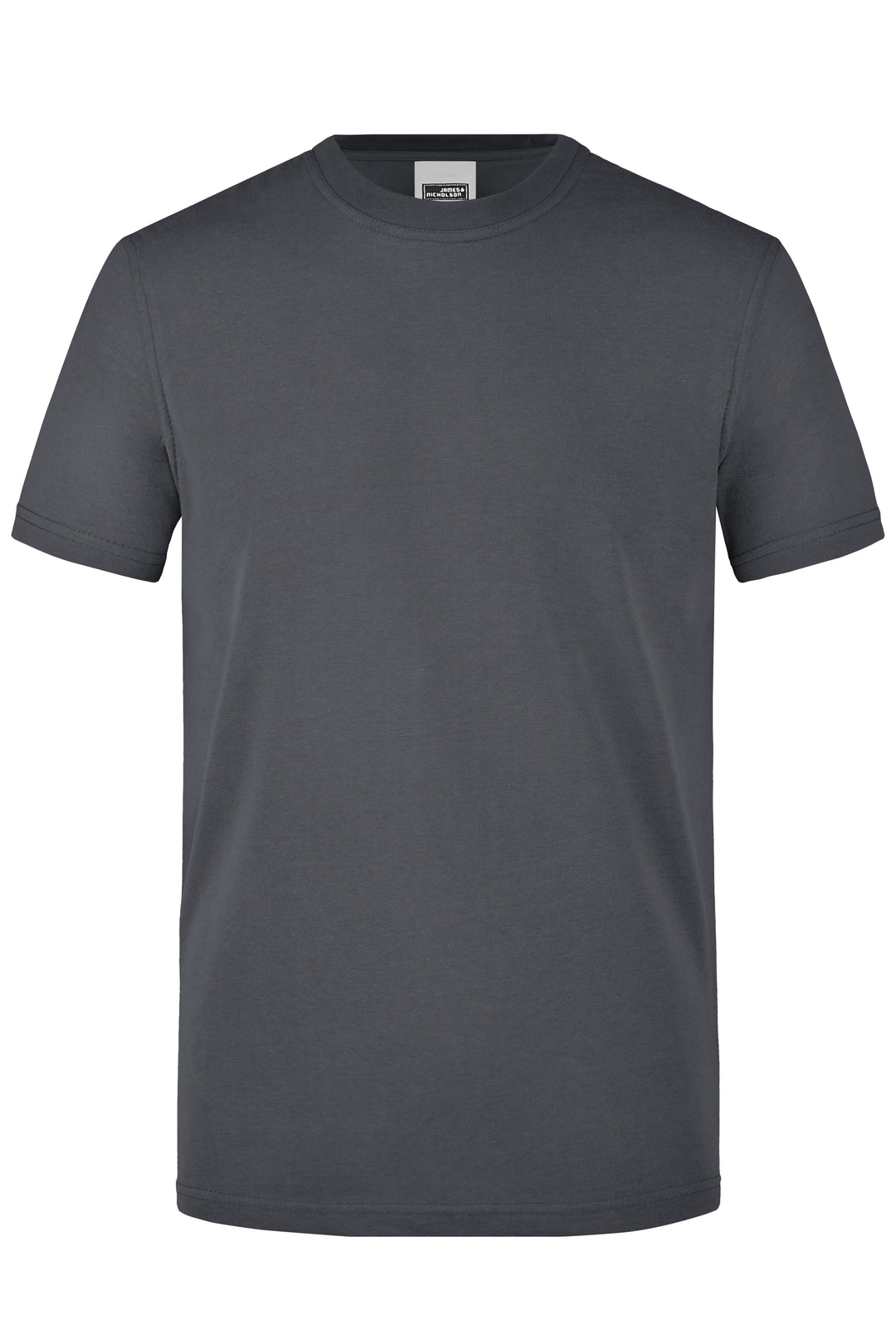 Men's Workwear T-Shirt - carbon