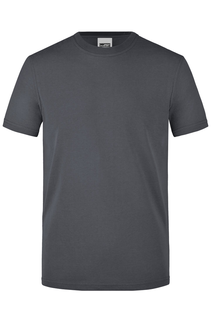 Men's Workwear T-Shirt - carbon
