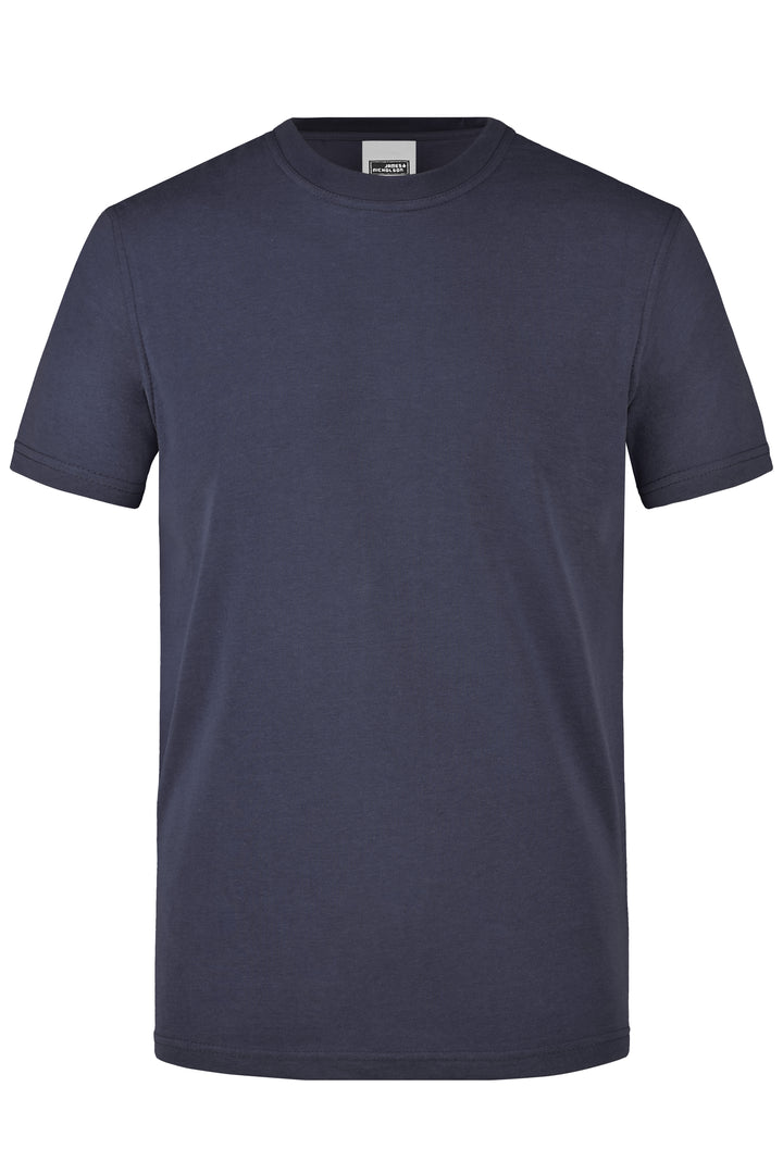 Men's Workwear T-Shirt - navy