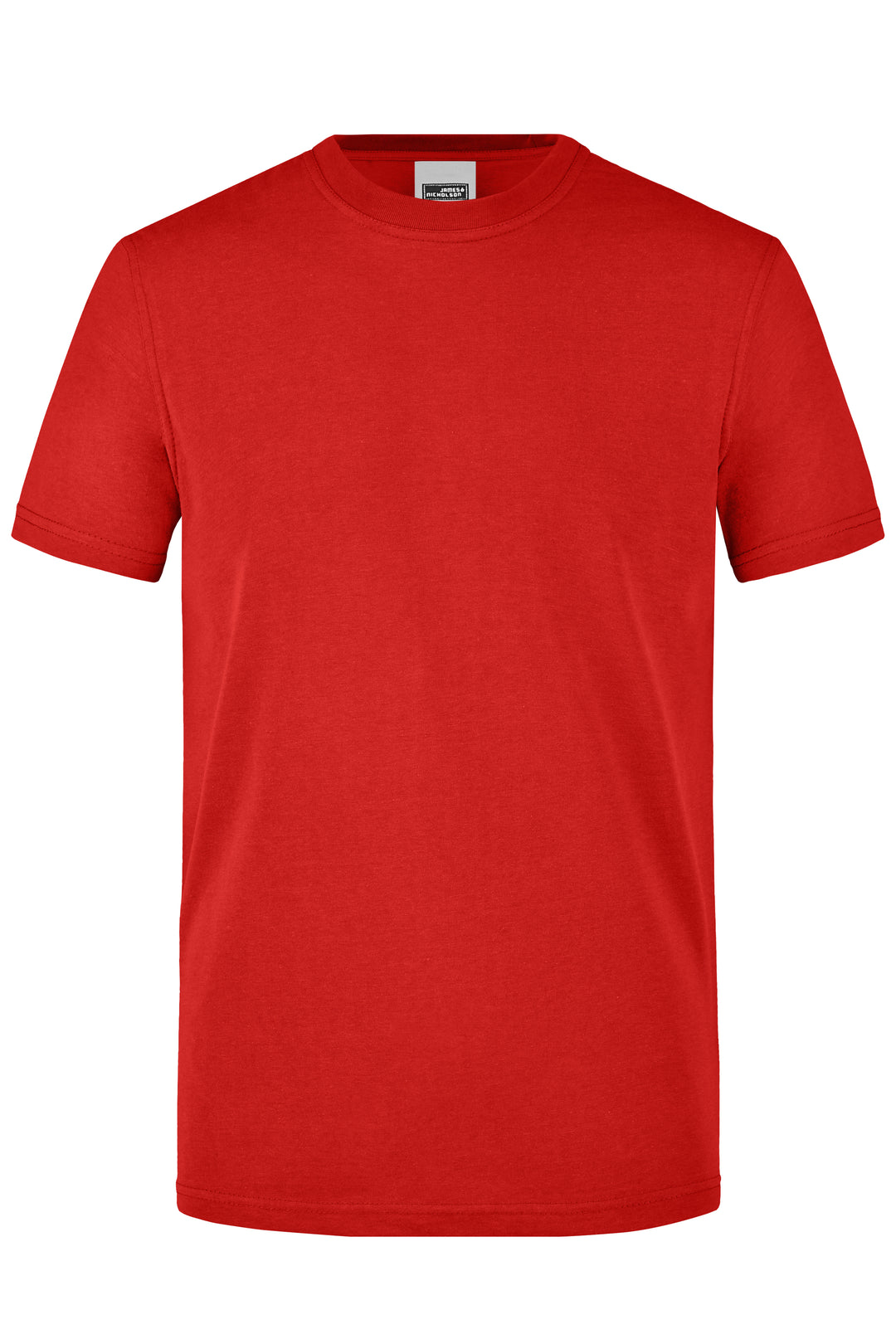 Men's Workwear T-Shirt - red