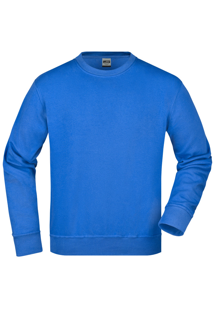 Workwear Sweatshirt - royal
