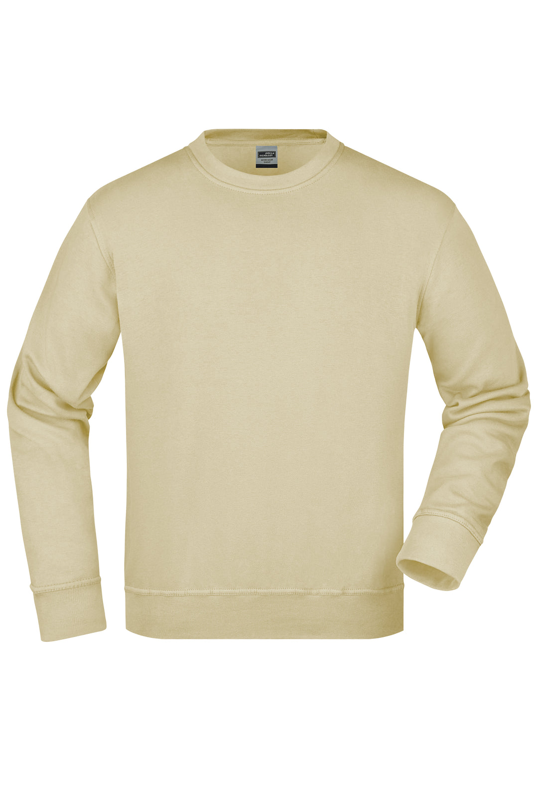 Workwear Sweatshirt - stone