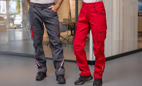 Workwear Pants - COLOR -
