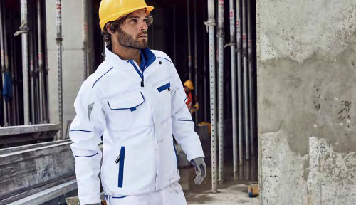 Workwear Softshell Jacket - COLOR -