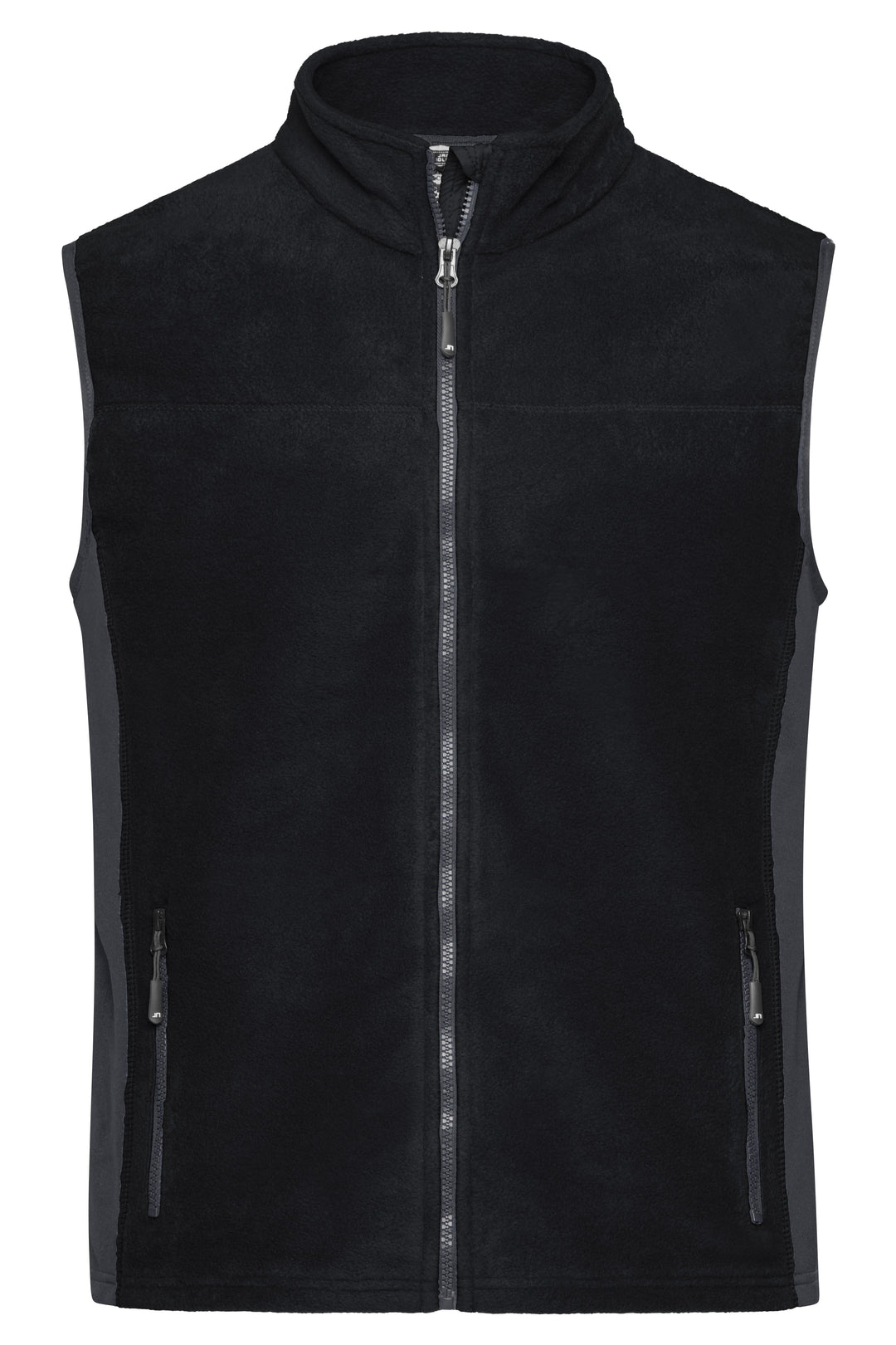 Men's Workwear Fleece Jacket - black/carbon