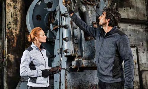 Ladies' Knitted Workwear
