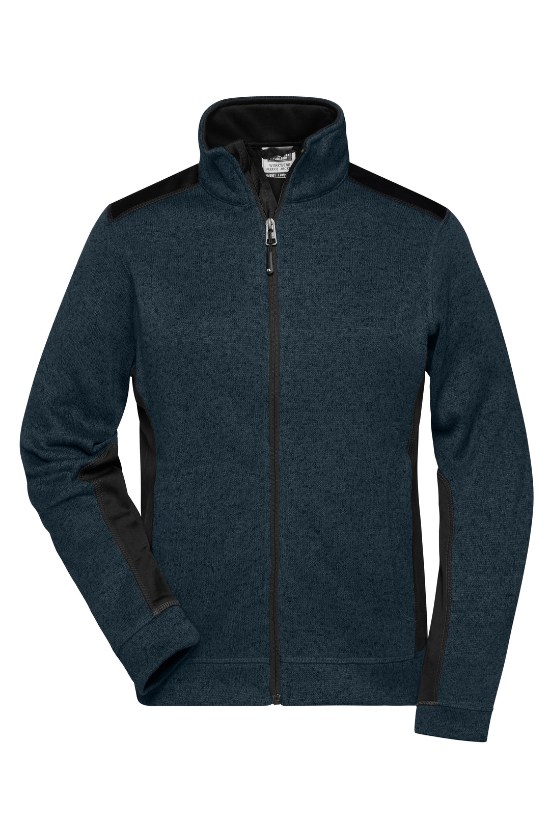Ladies' Knitted Workwear - navy/navy