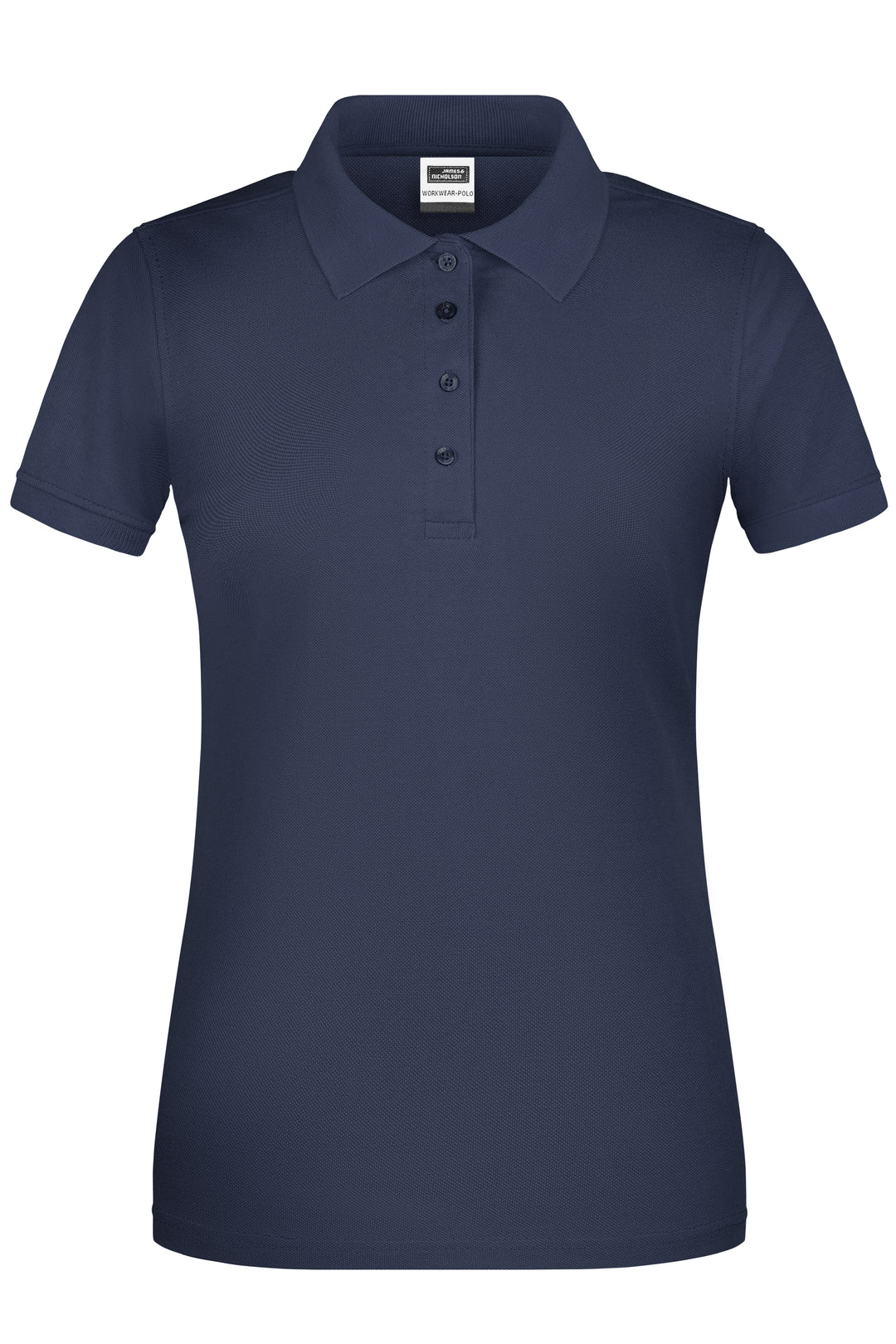 Ladies' ORGANIC Workwear Polo - navy