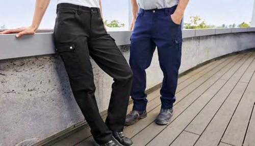 Workwear Cargo Pants