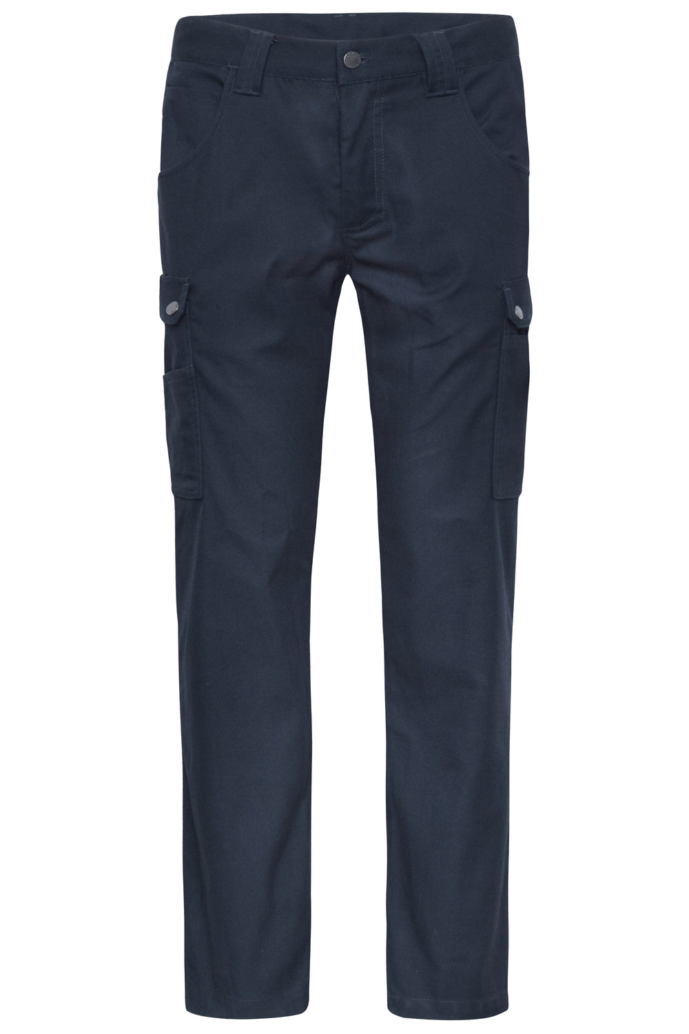 Workwear Cargo Pants - navy