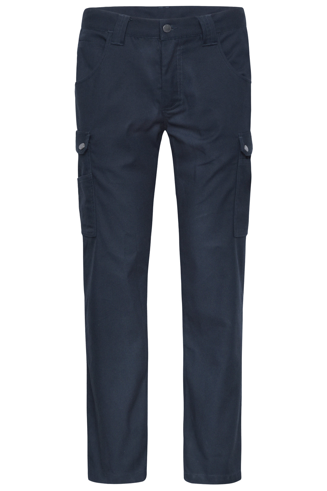 Workwear Cargo Pants - navy