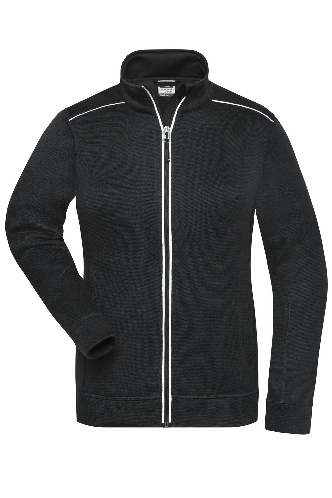 Ladies' Knitted Workwear - black/black
