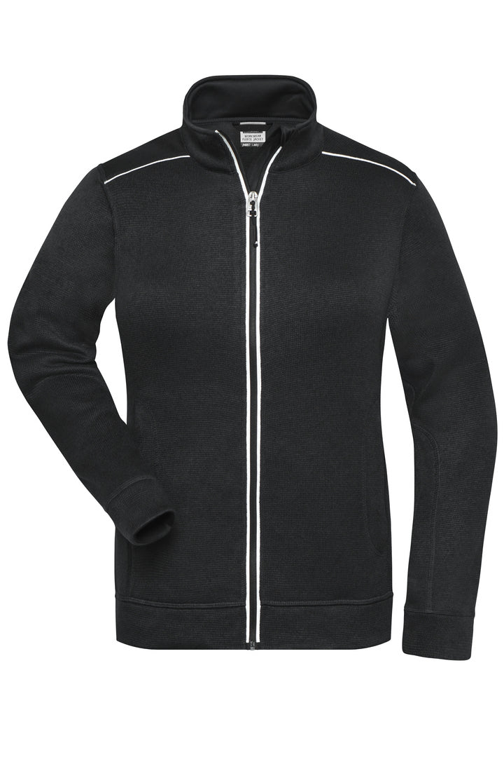 Ladies' Knitted Workwear - black/black