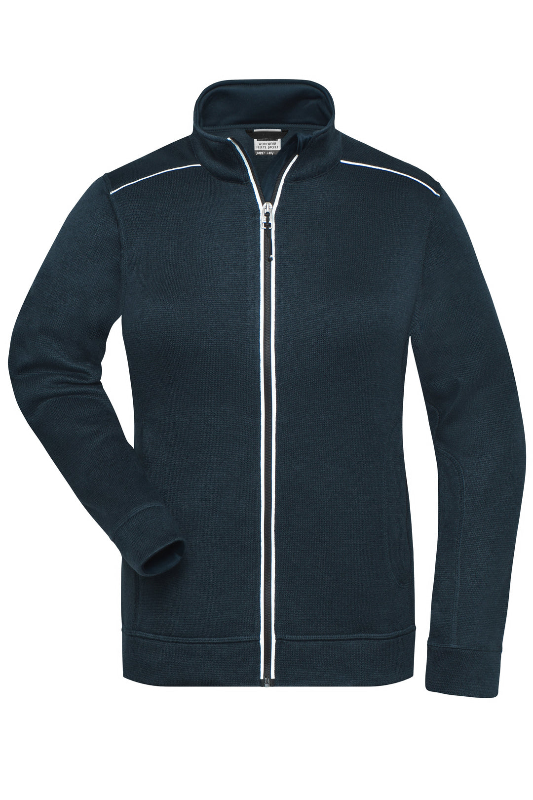 Ladies' Knitted Workwear - navy/navy