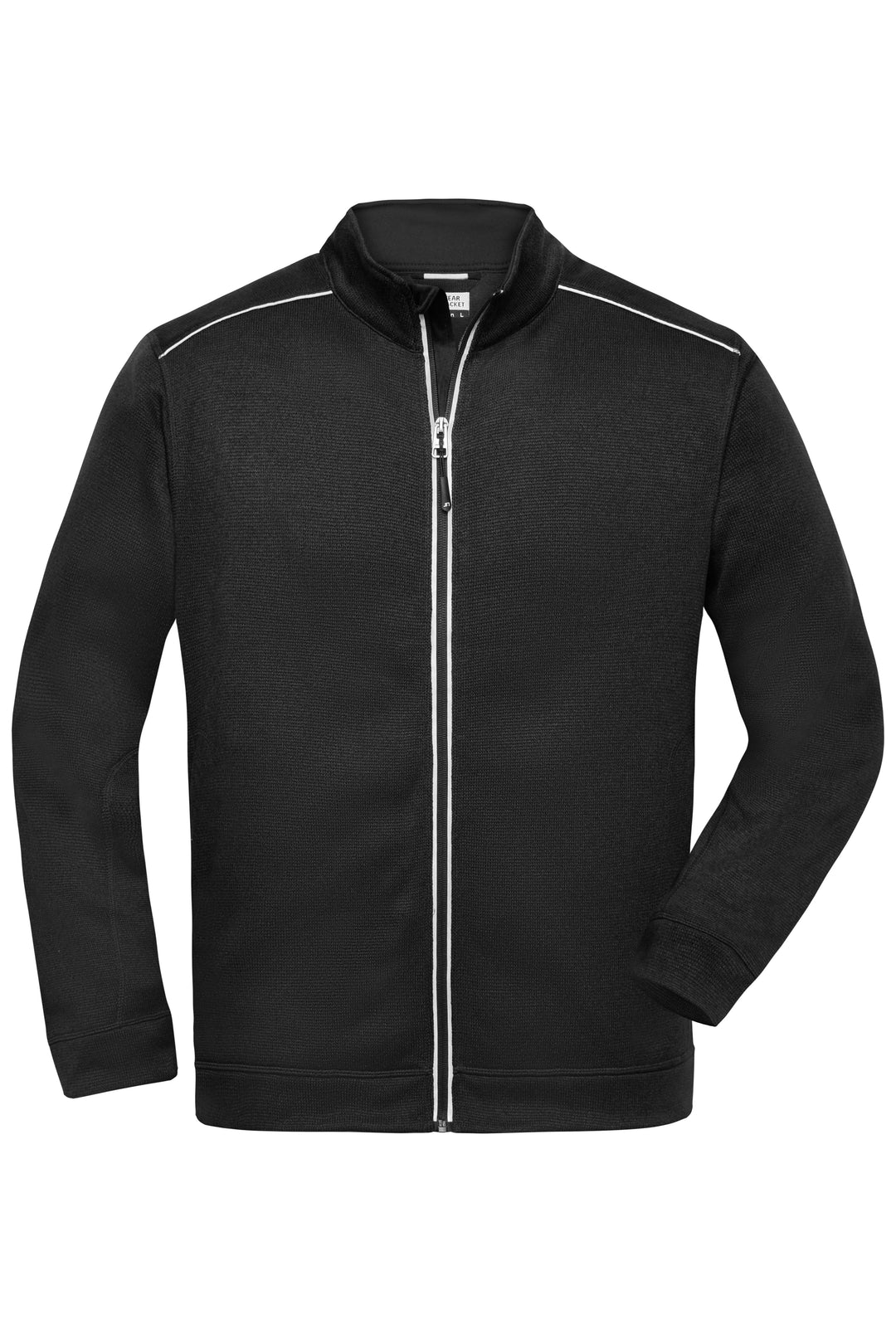Men's Knitted Workwear - black/black