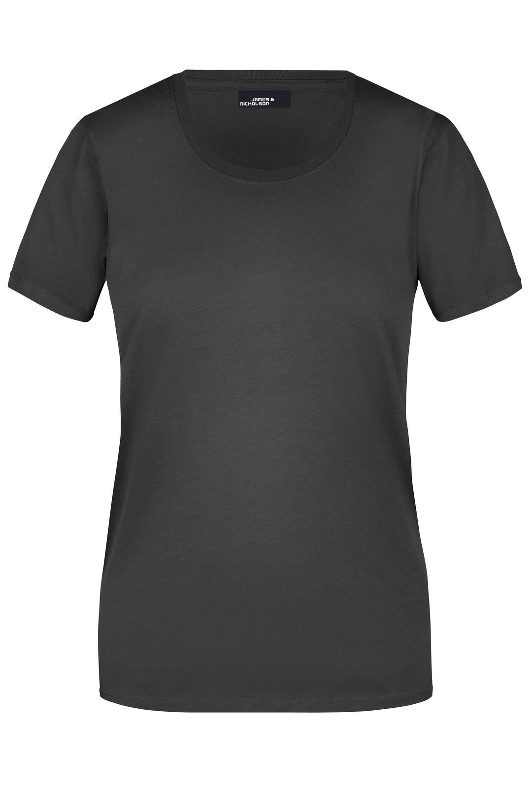 Ladies Basic-T - black