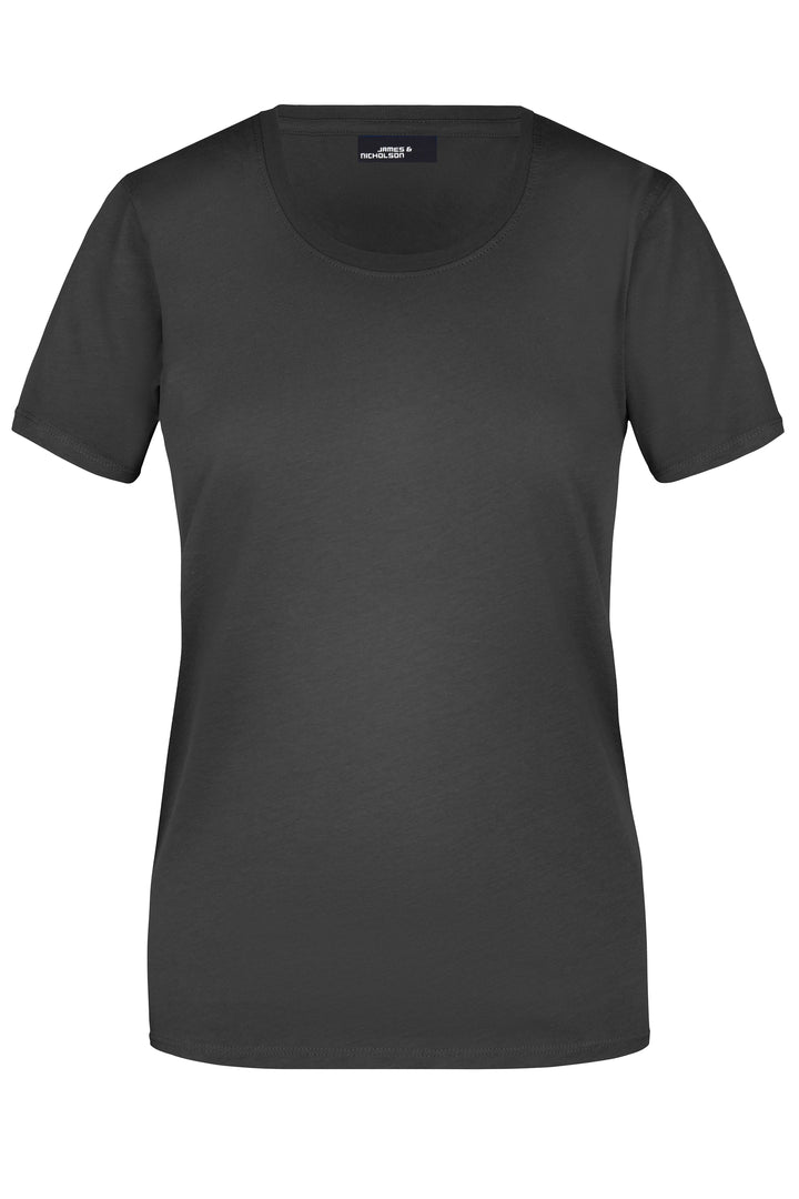 Ladies Basic-T - black