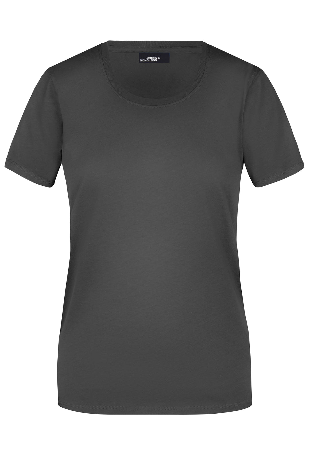 Ladies Basic-T - graphite