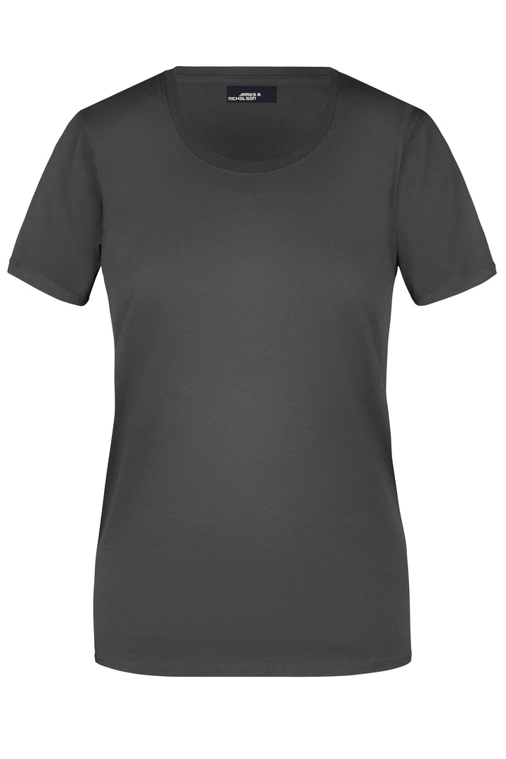 Ladies Basic-T - graphite